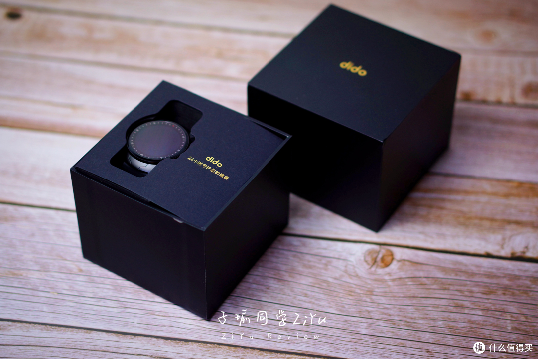 一只能送给爸妈测血压的腕表:dido E40S Pro智能手表体验