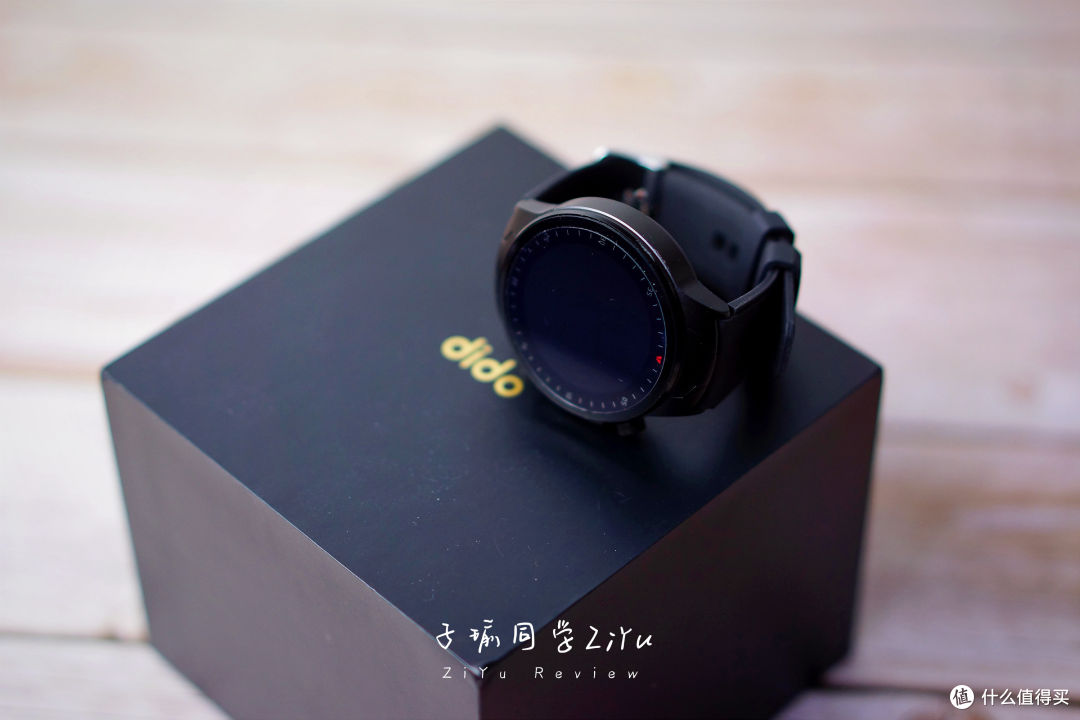 一只能送给爸妈测血压的腕表:dido E40S Pro智能手表体验