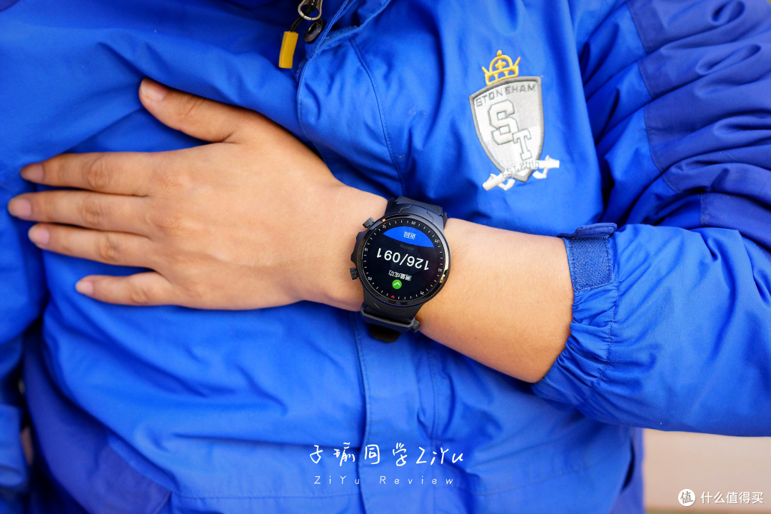 一只能送给爸妈测血压的腕表:dido E40S Pro智能手表体验