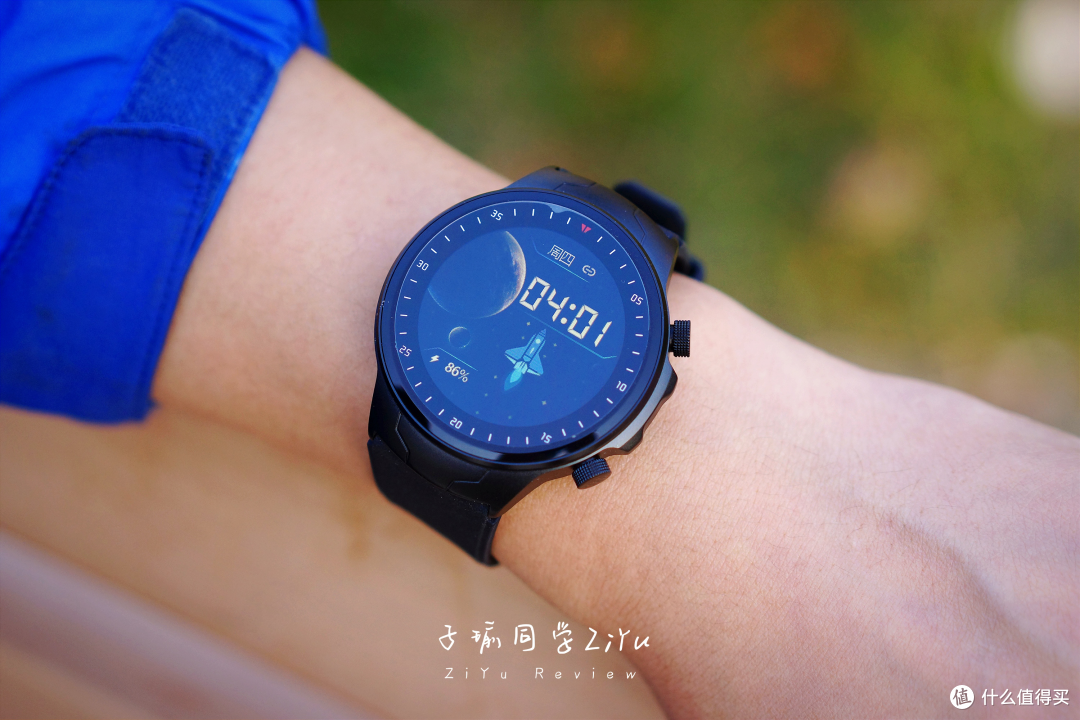 一只能送给爸妈测血压的腕表:dido E40S Pro智能手表体验
