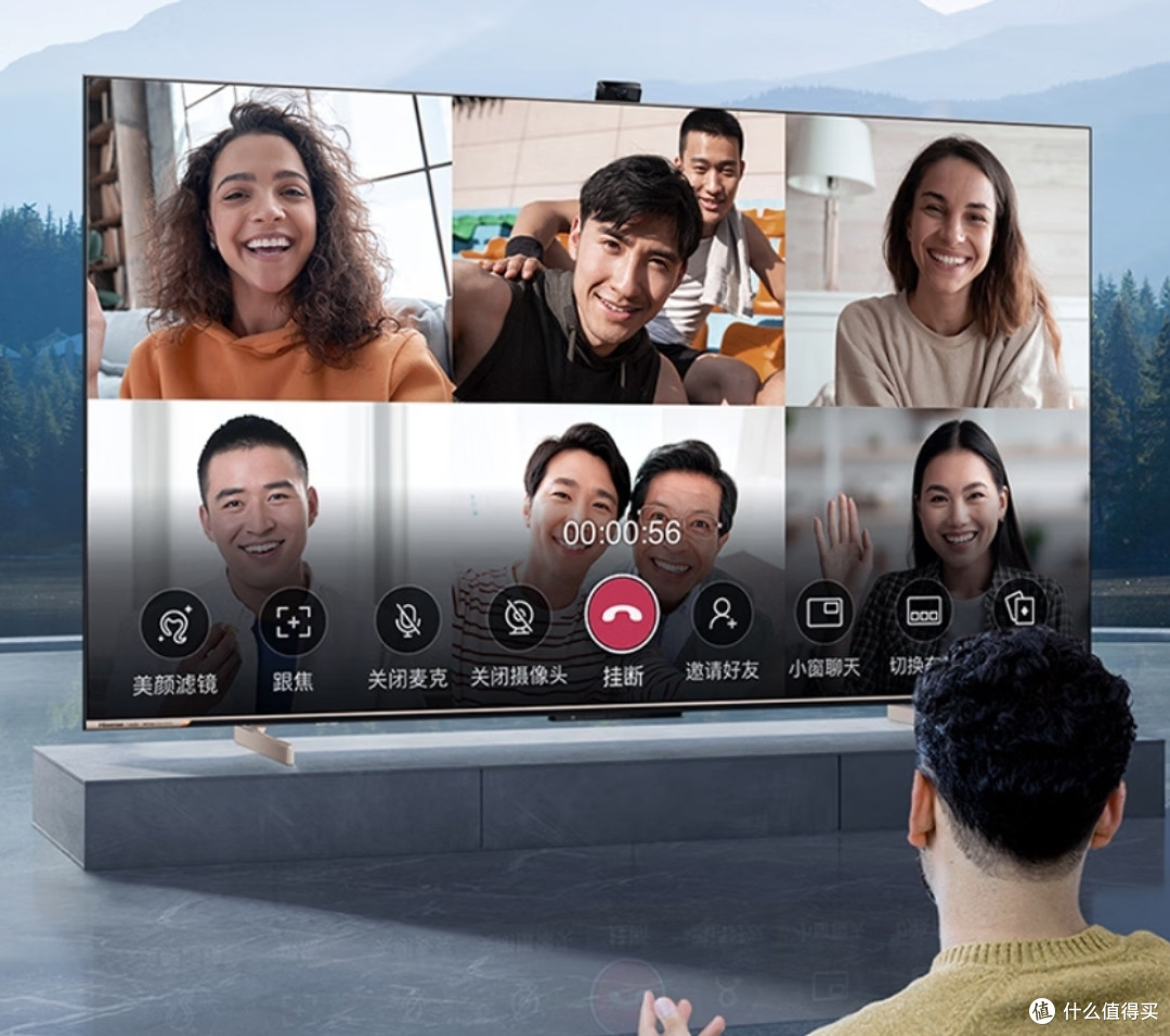 双11买台海信电视看世界杯