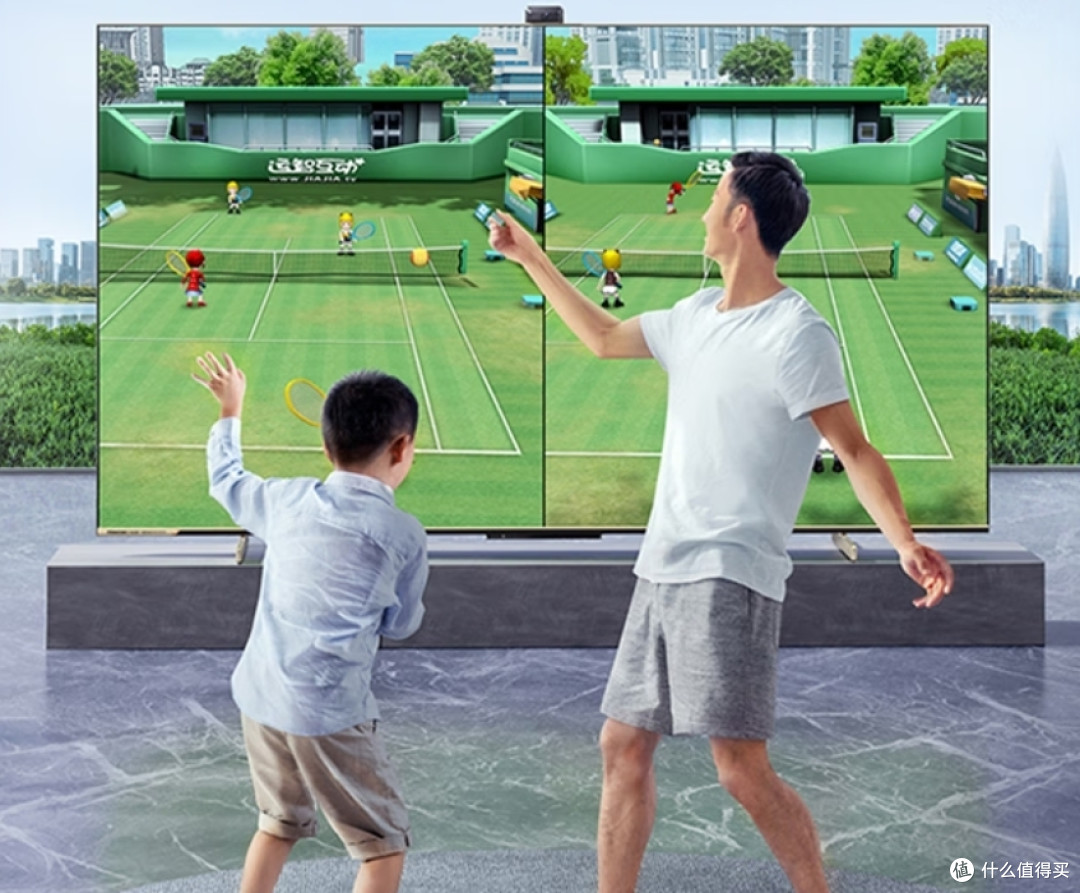 双11买台海信电视看世界杯