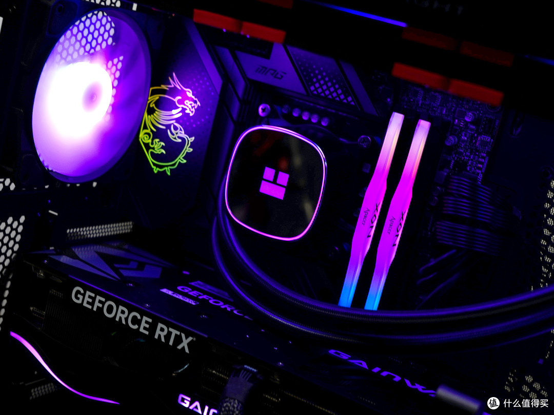伪8k分辨率测试耕升RTX4090炫光,再聊聊怎么玩游戏才最爽!