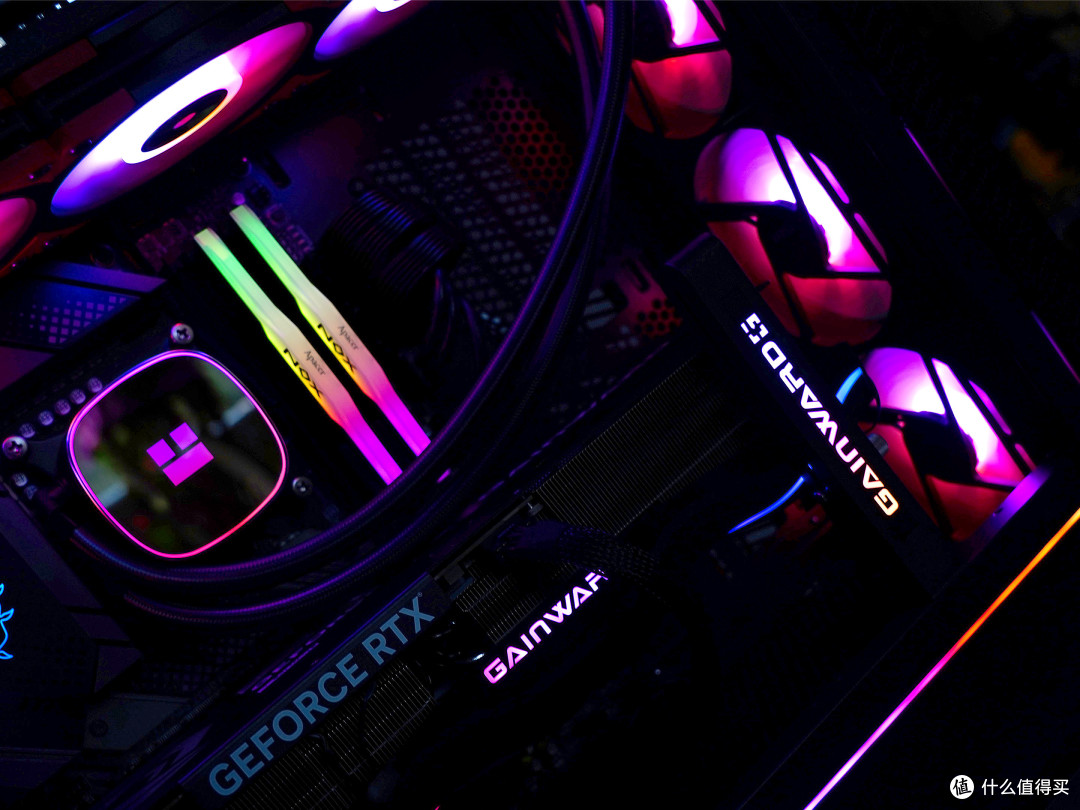 伪8k分辨率测试耕升RTX4090炫光,再聊聊怎么玩游戏才最爽!