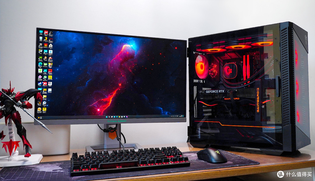 伪8k分辨率测试耕升RTX4090炫光,再聊聊怎么玩游戏才最爽!
