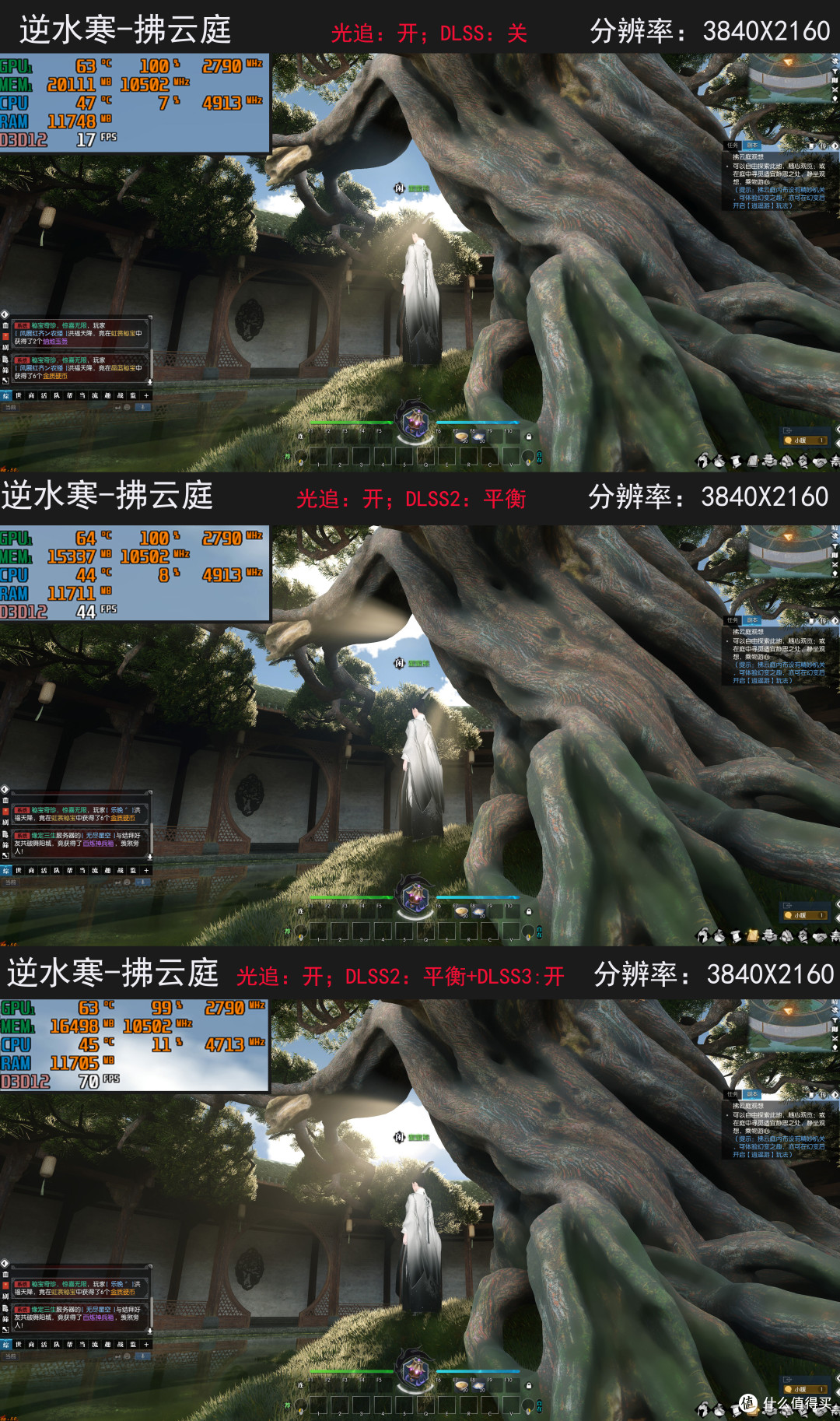 伪8k分辨率测试耕升RTX4090炫光,再聊聊怎么玩游戏才最爽!