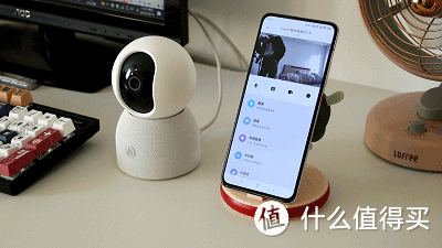 小米新品摄像机更新多种实用功能，不止能听会说，它还能听慧看