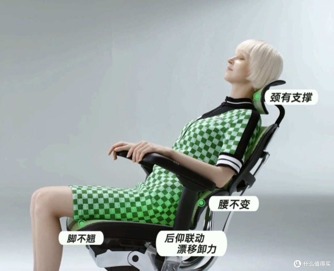 拯救久坐腰痛,国货yyds丨全新升级款保友金豪ew 2代人体工学椅深度体验评测