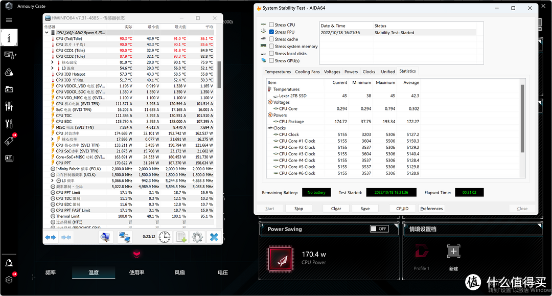 R9 7900X 整机的游戏体验 + 专业生产力体验，附上三代 R9 同台竞技