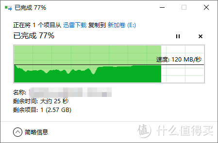 用黑群晖跑甜糖：移速 256GB SSD固态硬盘 晒单