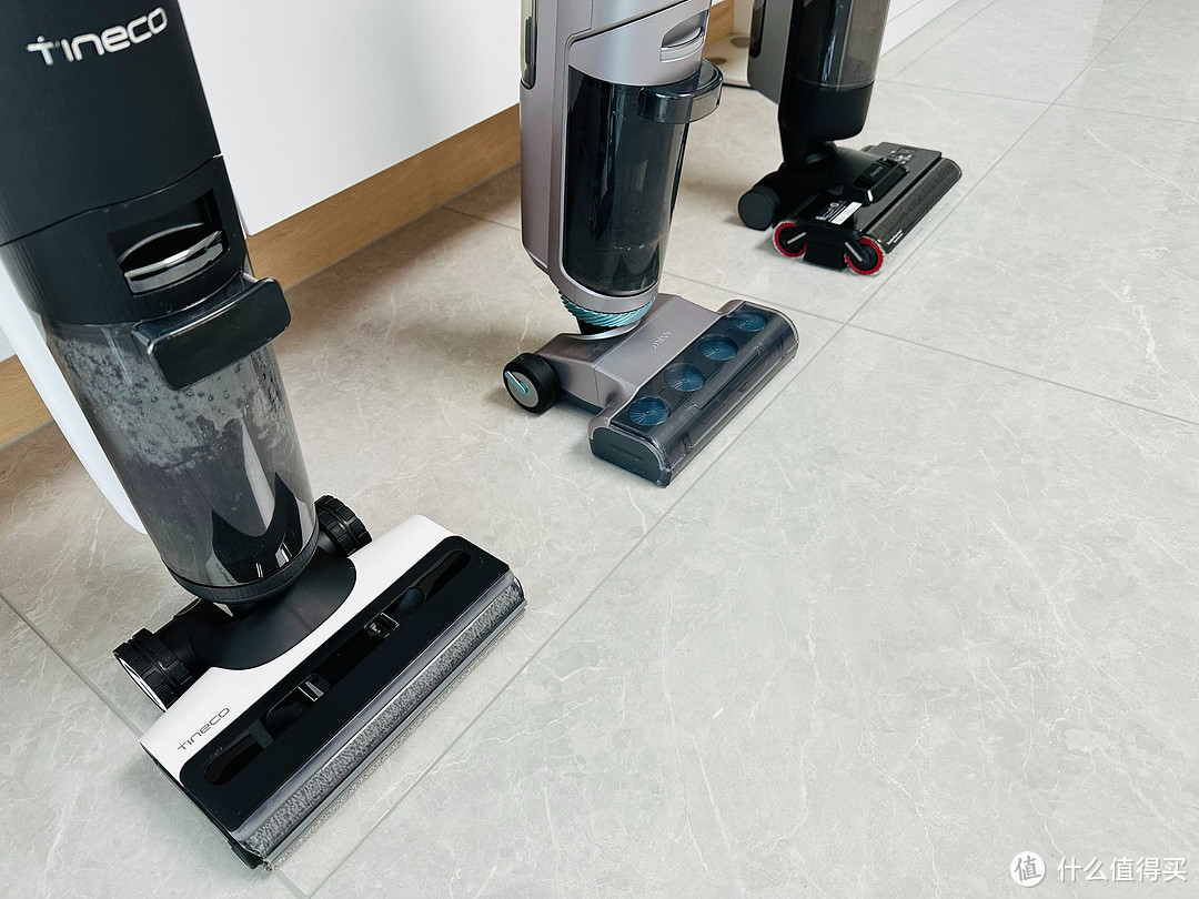 功能复杂！品牌众多！针对家庭清洁痛点实测不同类型的洗地机哪款更实用？