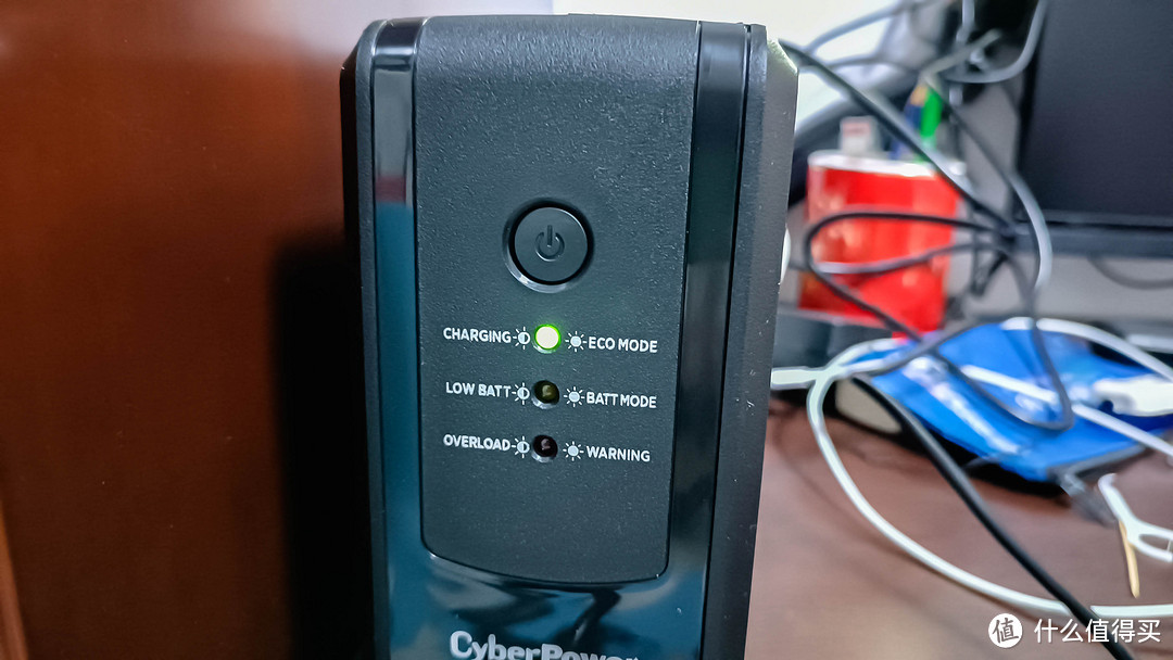 极空间Z2S新伴侣:硕天 UT650EGC ups不间断电源 晒单
