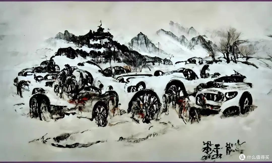 现在,你可以用中文让AI画小姐姐了