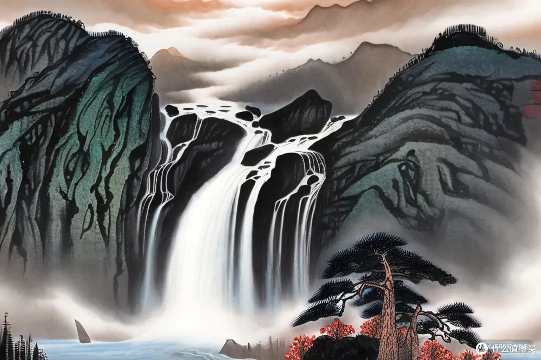 现在,你可以用中文让AI画小姐姐了