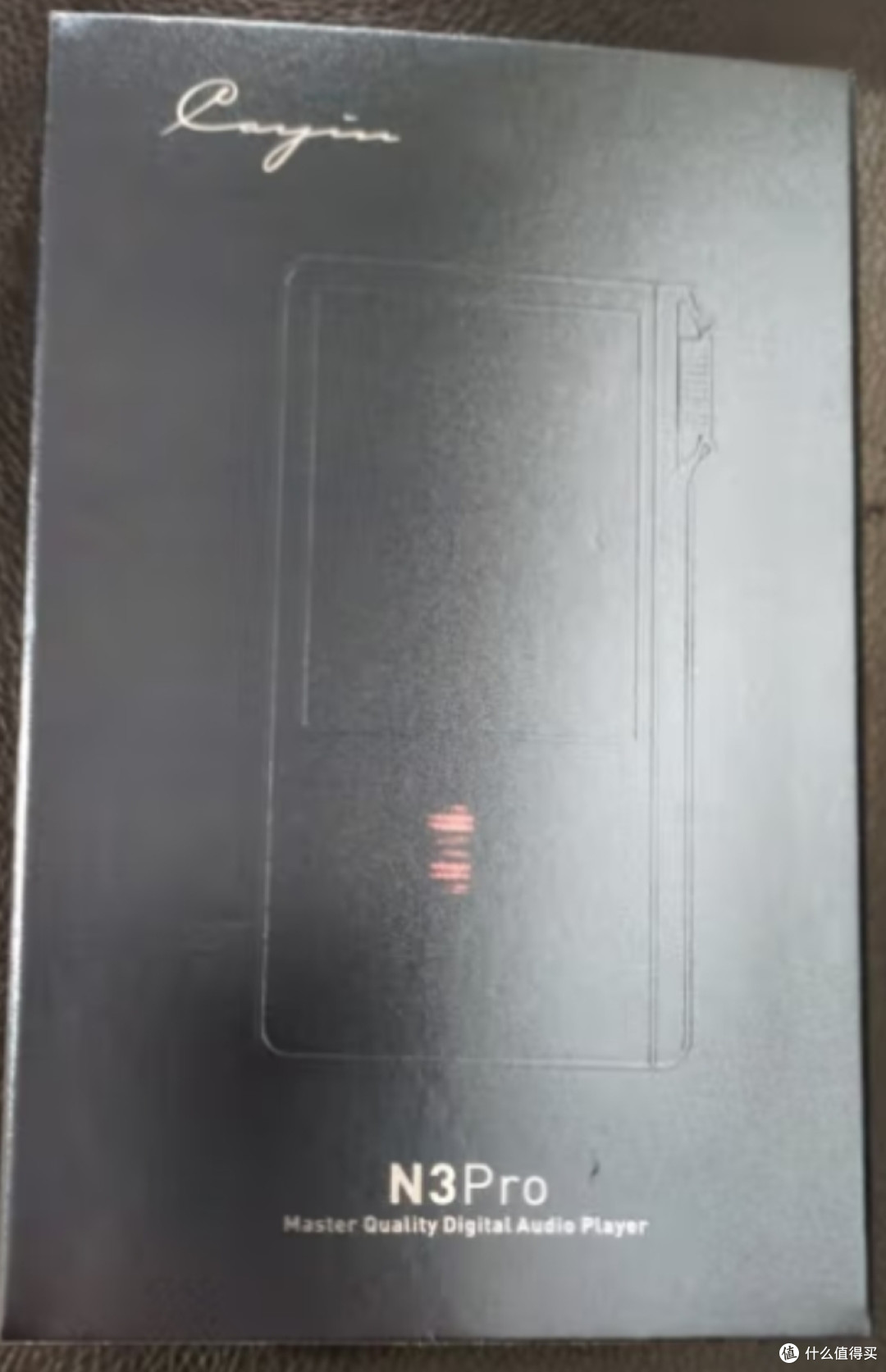 凯音N3Pro电子管播放器,4k价位国产HiFi播放器推荐之四