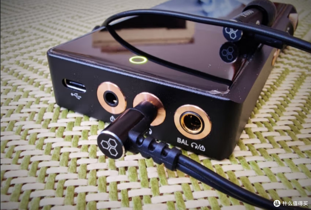 凯音n3pro电子管播放器,4k价位国产hifi播放器推荐之四