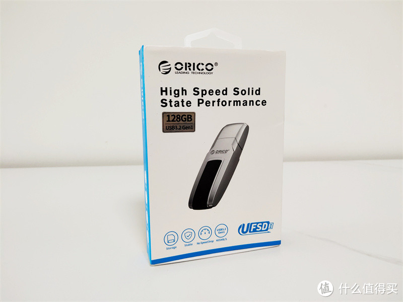 ORICO快闪U盘UFSD-C：畅快享受澎湃高速传输体验