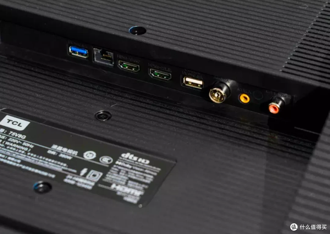 预算两千多也想要五千级享受？TCL V8G岂止于亮，还要动听！