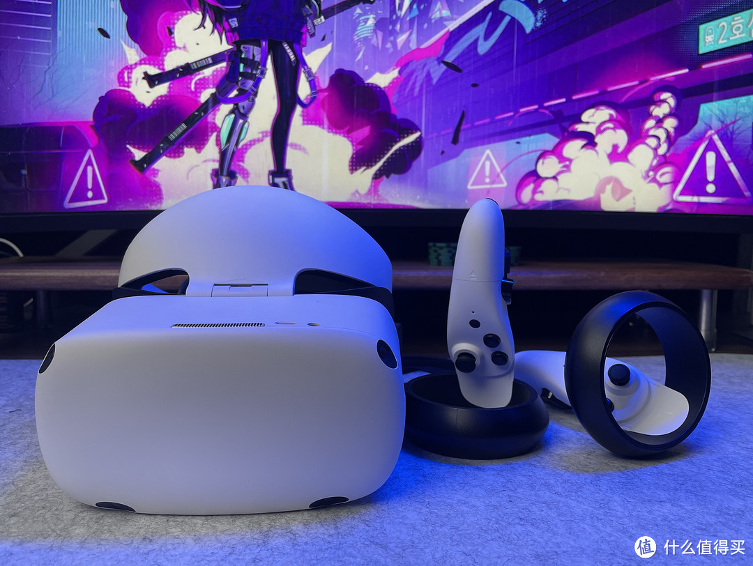 内行评测：3000吋 4K巨幕观影体验 | 奇遇Dream Pro VR一体机，千元价位的佼佼者