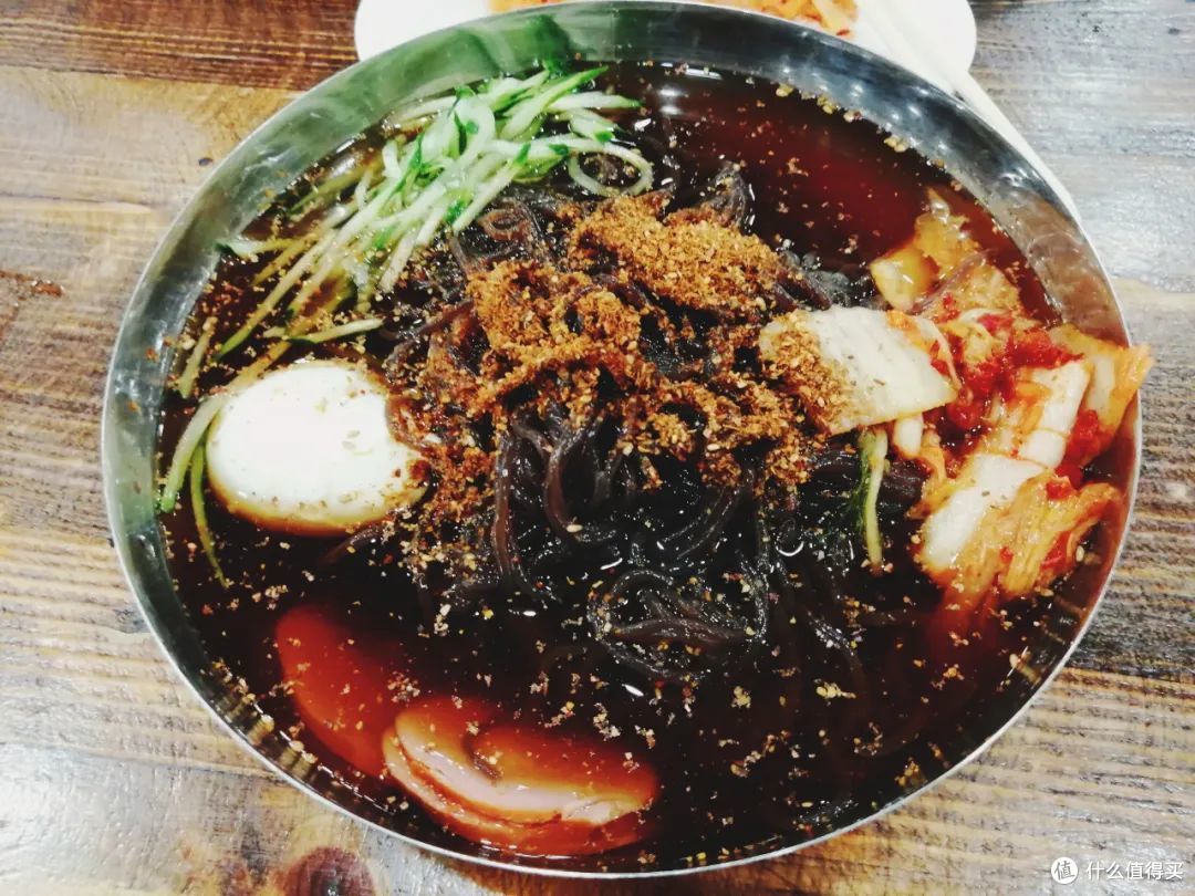 朝鲜大冷面