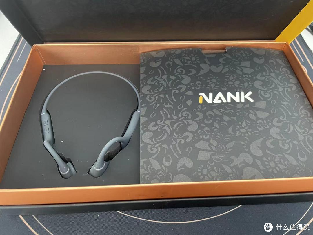 NANK南卡Runner Pro4骨传导蓝牙耳机无线跑步运动游泳防水耳机