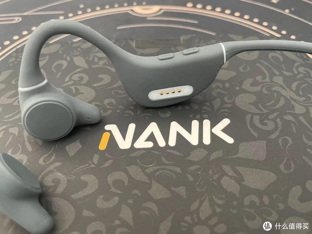 NANK南卡Runner Pro4骨传导蓝牙耳机无线跑步运动游泳防水耳机