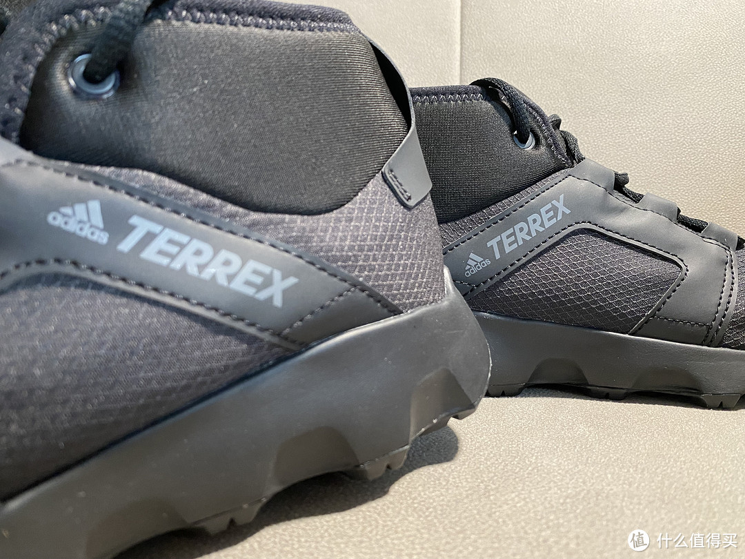 为冬天做准备，adidas TERREX VOYAGER R.RDY