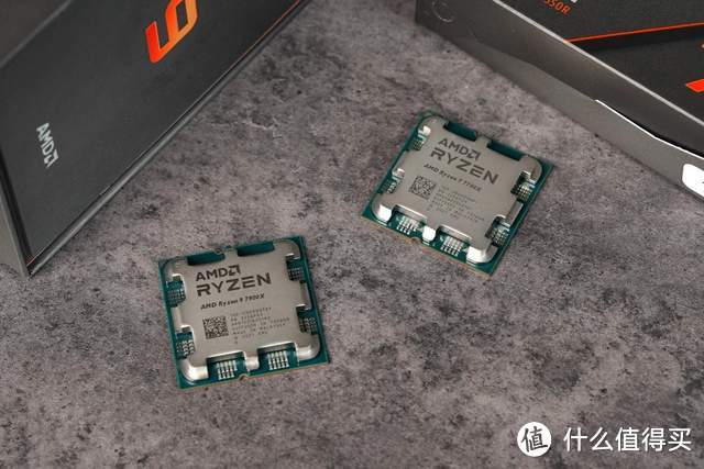 高频率Zen 4架构爆发：AMD 锐龙9 7900X和锐龙7 7700X处理器评测