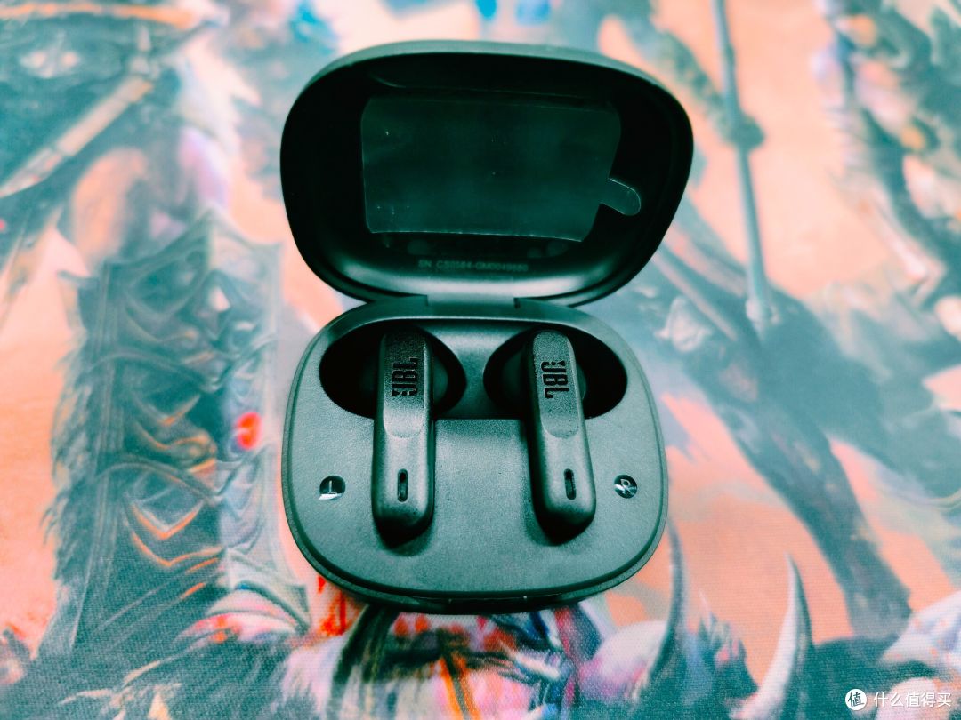 JBL WAVE FLEX:感受极致人声的魅力