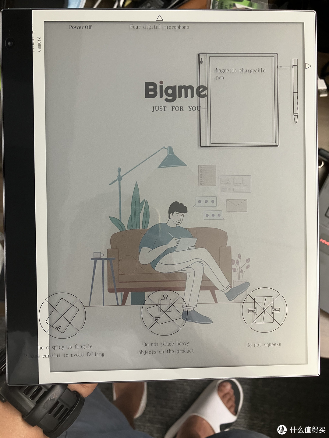 Bigme  inkNote开箱&简评