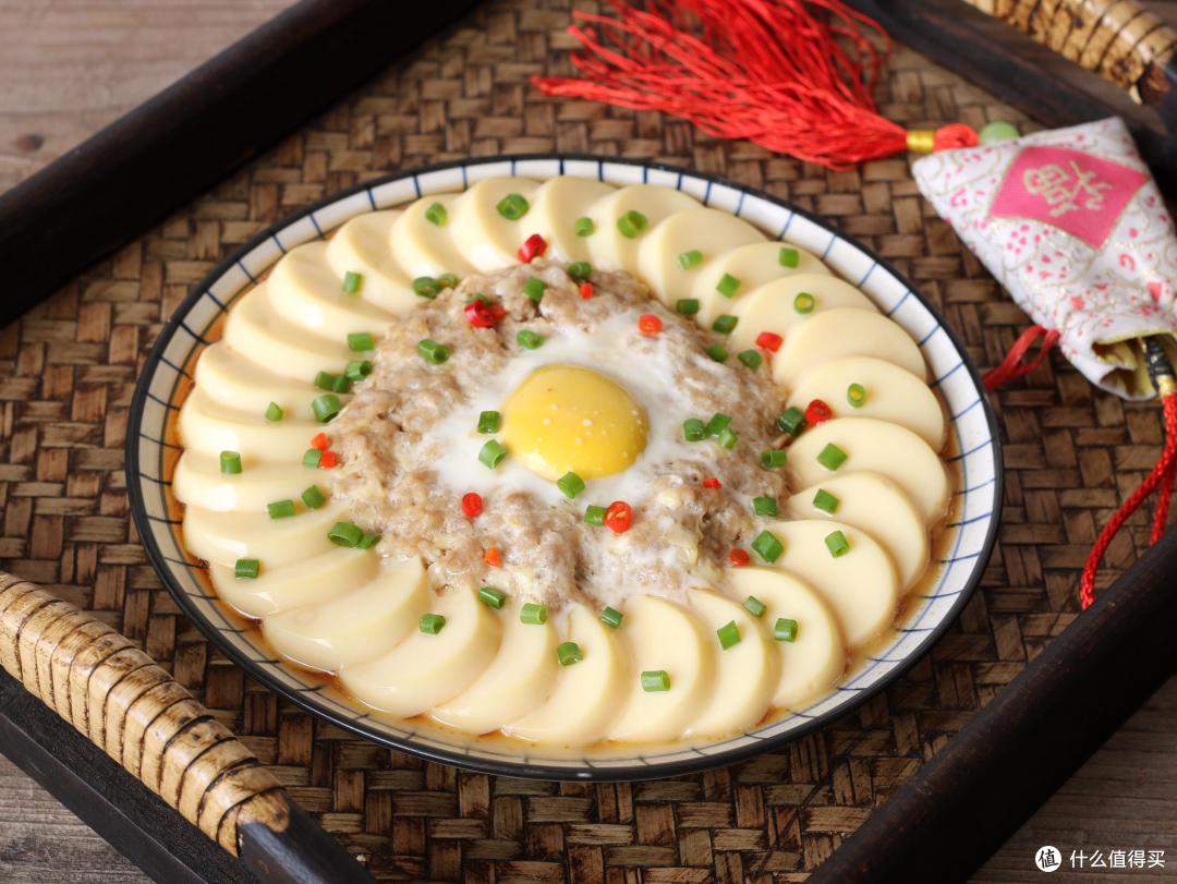 深秋降温,炒菜不如蒸菜,营养鲜美易消化,孩子爱吃我乐意做