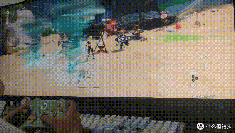 北通阿修罗2 Pro无线机械版:真▪游戏神器