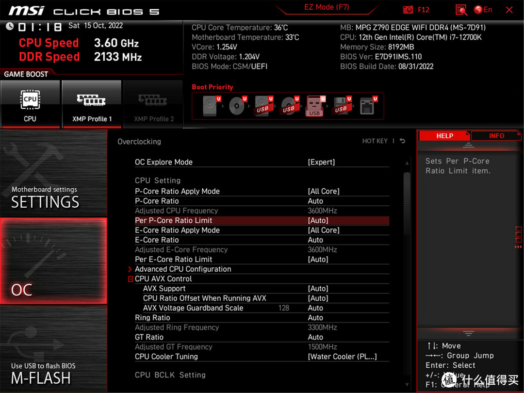 全面换代还是中期改款？微星MPG Z790 EDGE WIFI DDR4开箱