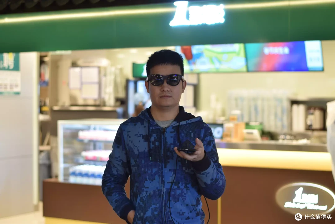 AR新标杆,边走边看还能投屏,Nreal Air AR眼镜评测
