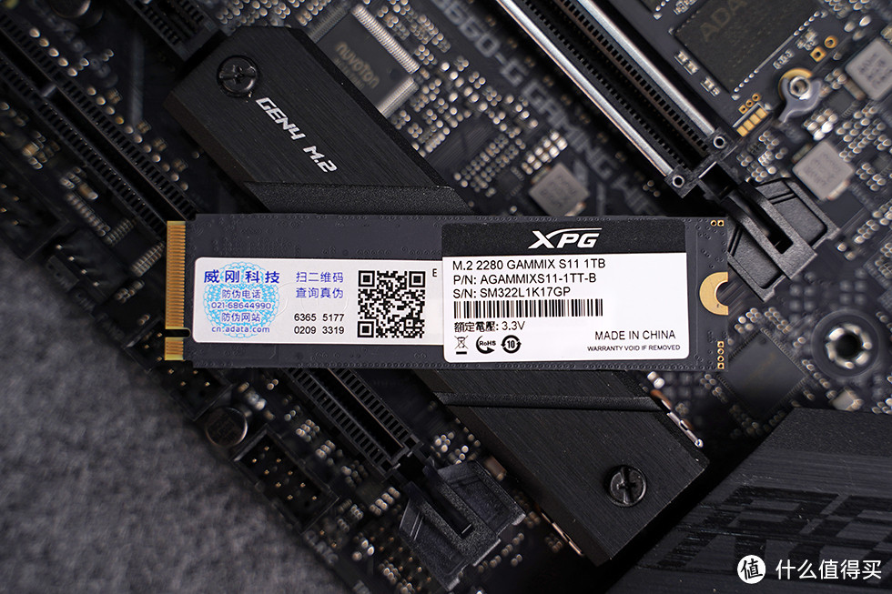 12700K / ROG STRIX B660-G / RTX3070TI / XPG DDR5，准无光的生产力主机搭建分享