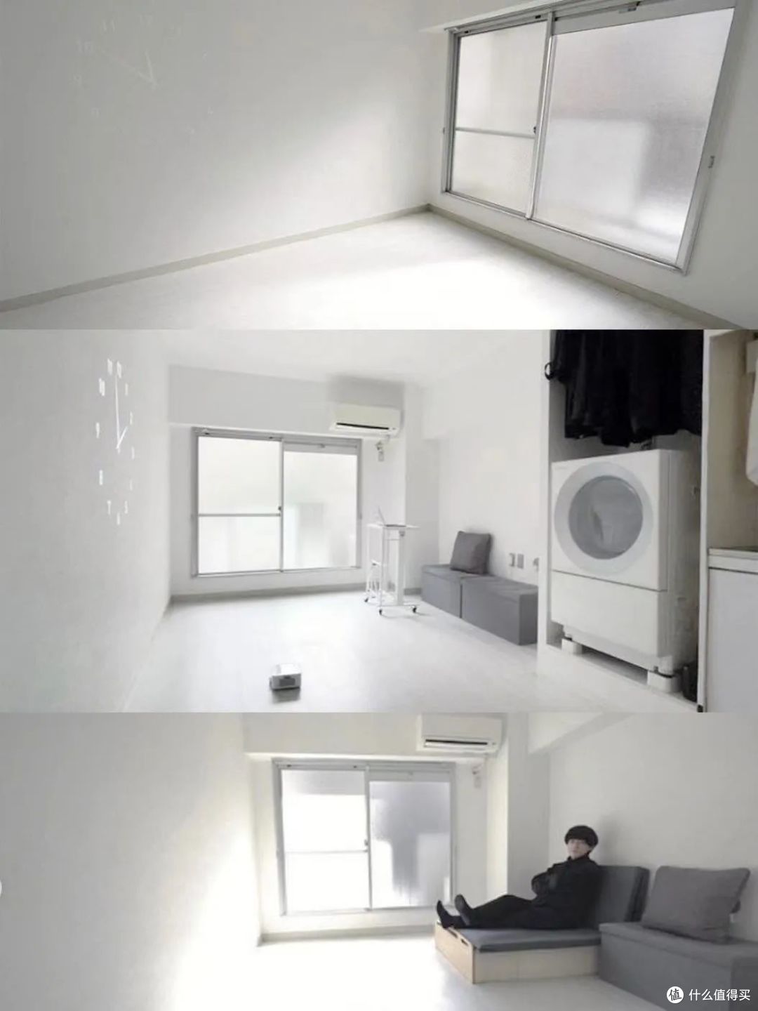 一线城市63㎡小屋,这么做越住越大,太值得学了!