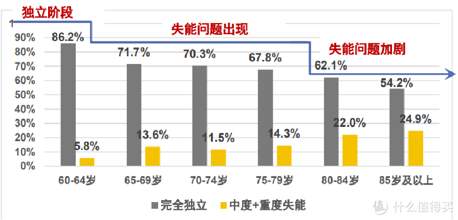 图源：2018-2019中国长期护理调研报告