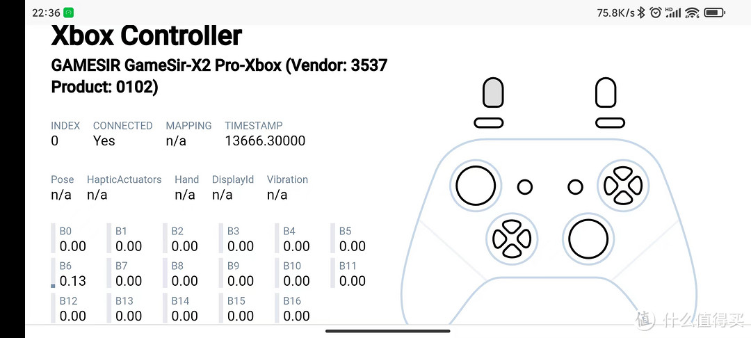 安卓手机化身成便携XBOX，盖世小鸡GAMESIR X2 Pro游戏手柄体验