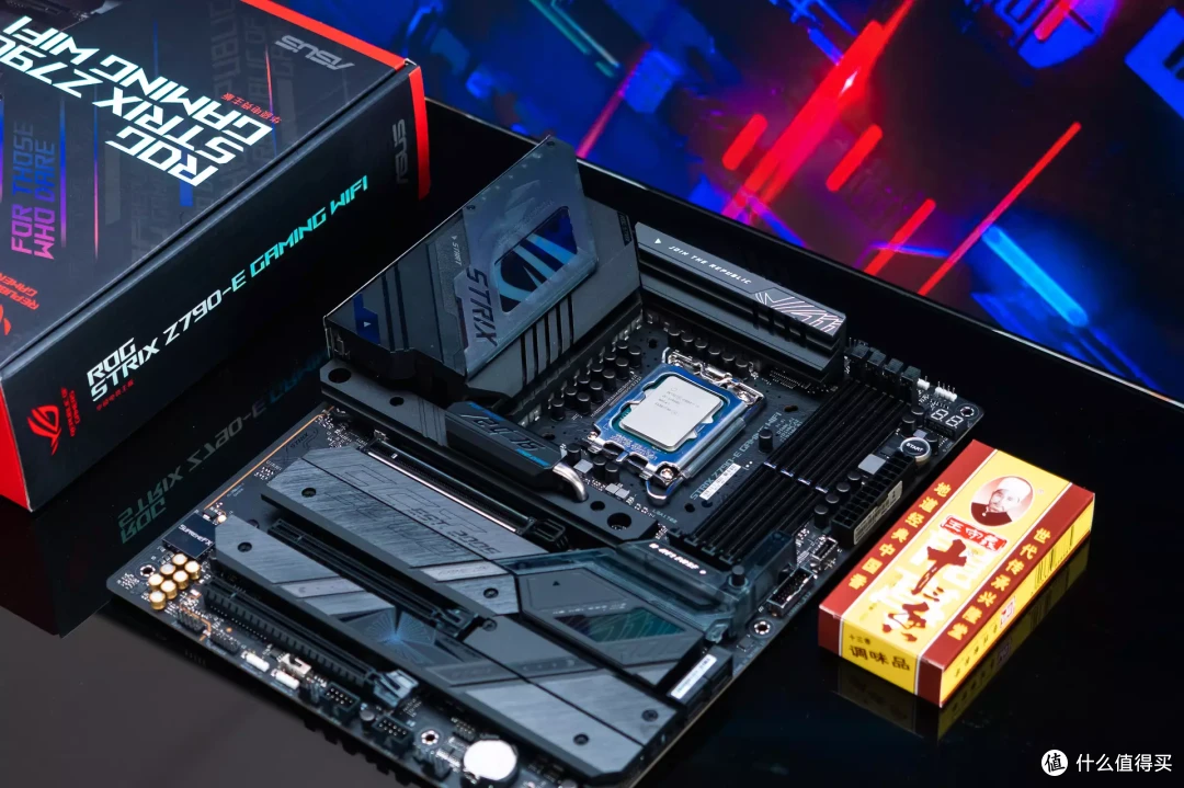 13代酷睿i9-13900K + Z790-E首测,看看十三到底香不香!