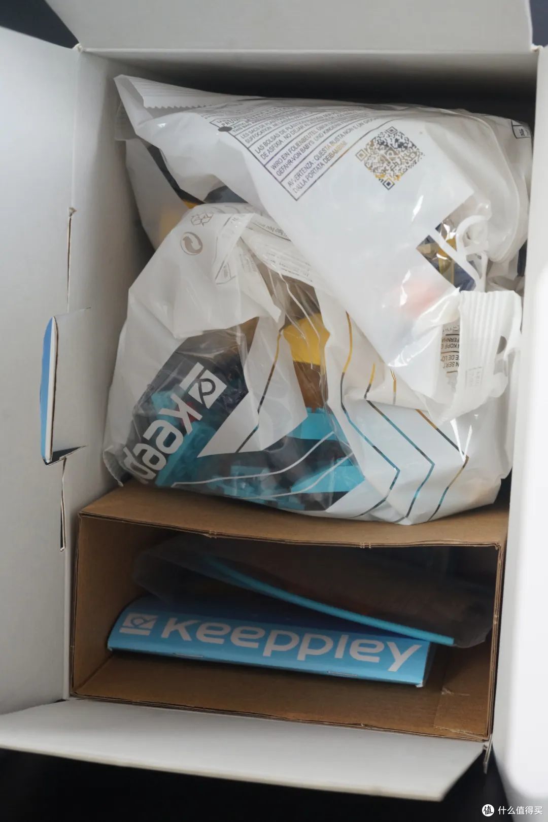 KEEPPLEY哆啦A梦宇宙探险开箱