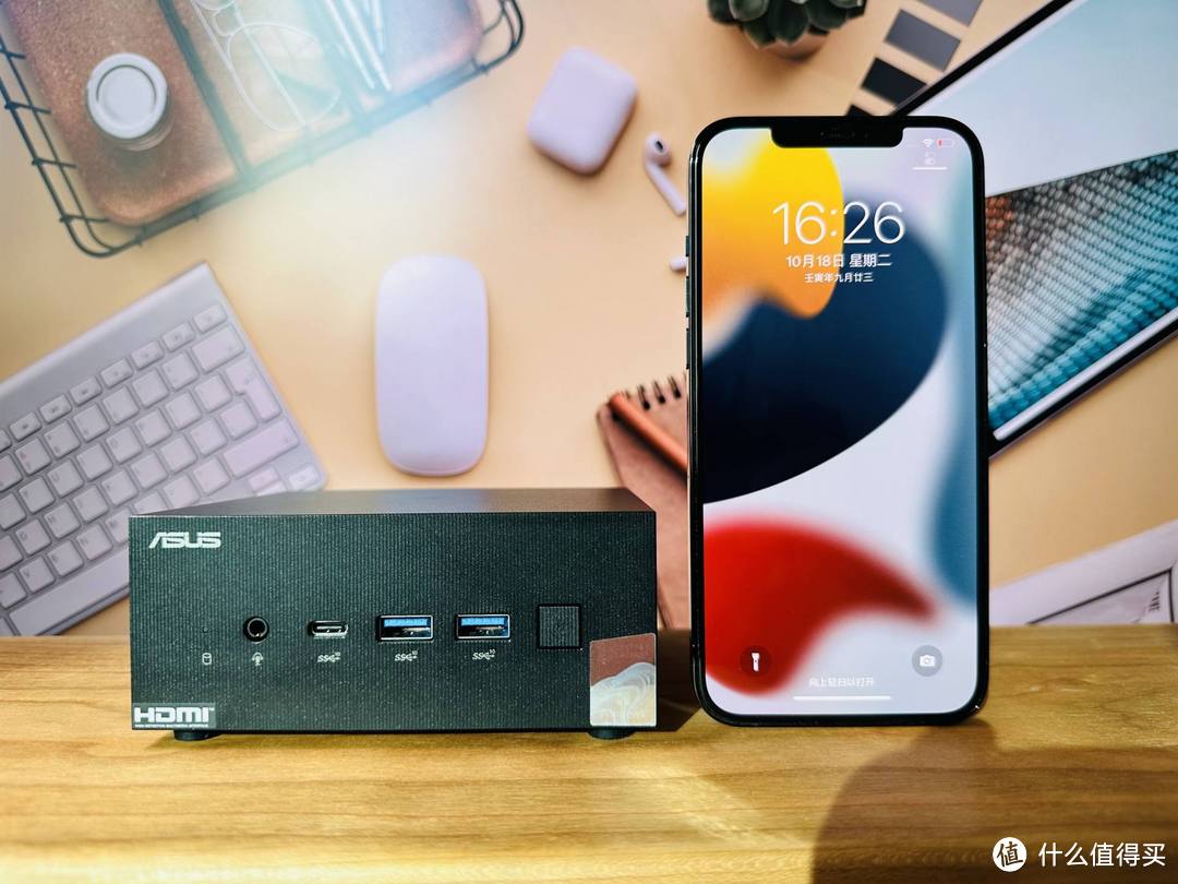 比NUC12更强，华硕PN64 mini PC性能详测