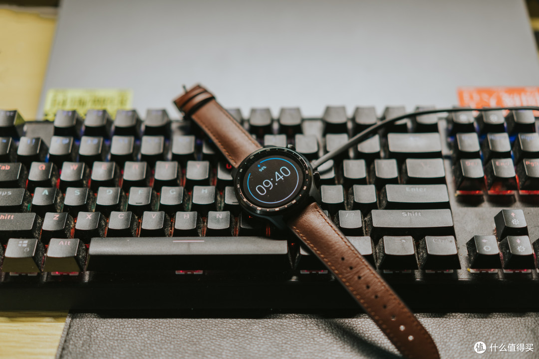 颜值?性能?我全都要!TicWatch Pro X 的深度体验