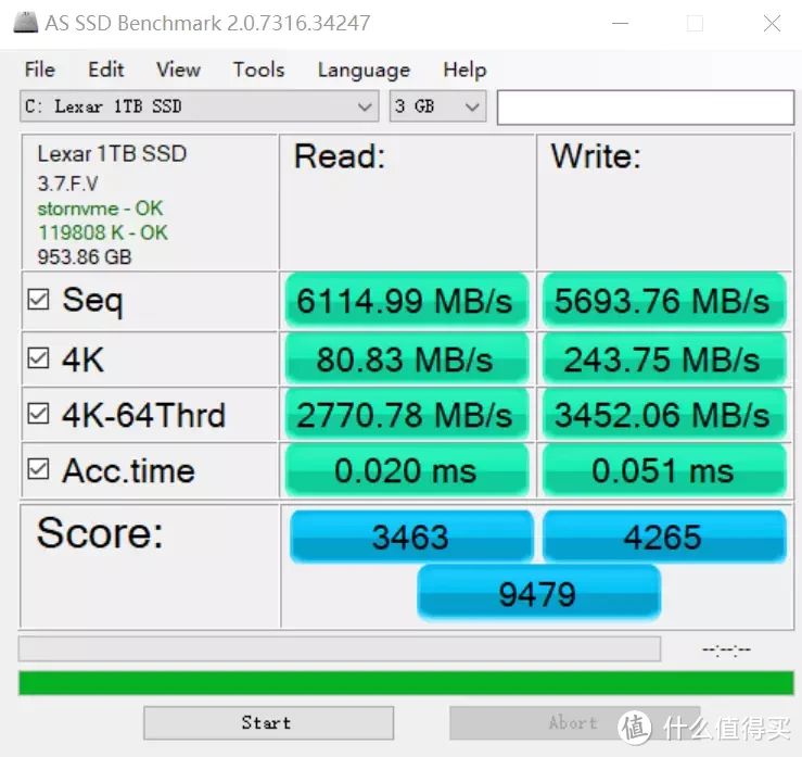 4K读写快才是真的快，雷克沙NM800PRO PCIe4.0 SSD实测