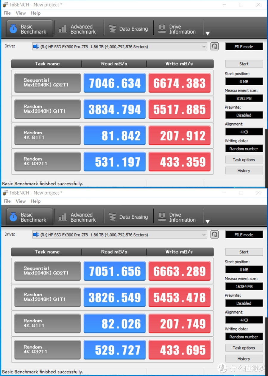 无短板的性能王者 惠普HP FX900 Pro PCIe4.0大容量固态硬盘 体验分享