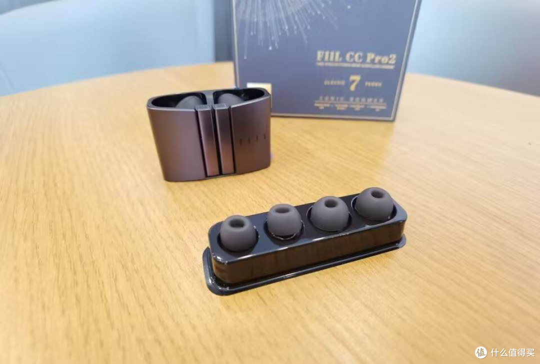 Fiil CC Pro 2,不可多得的百元小金标耳机,出门戴它准没错