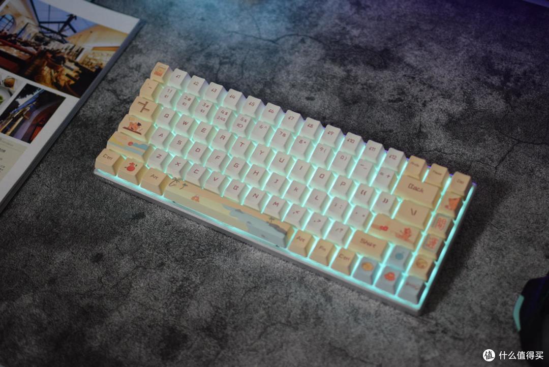 雷柏MT510PRO多模无线机械键盘：自主线性快银轴，好体验加倍