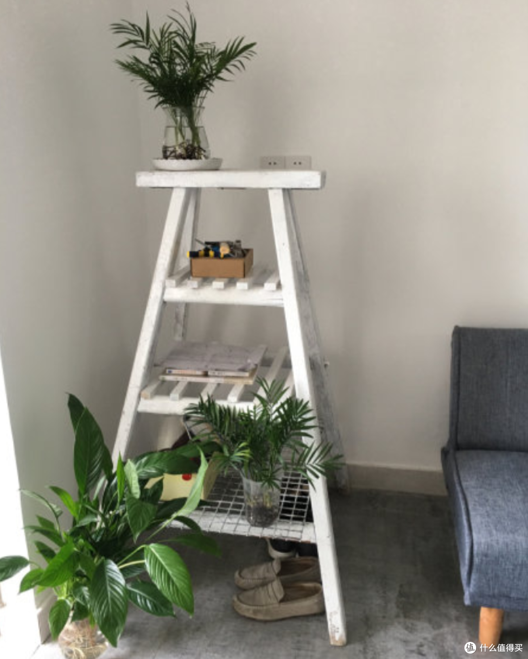 穷装100㎡小三房,硬装花了8万,全屋白墙不做吊顶反而更清新好看