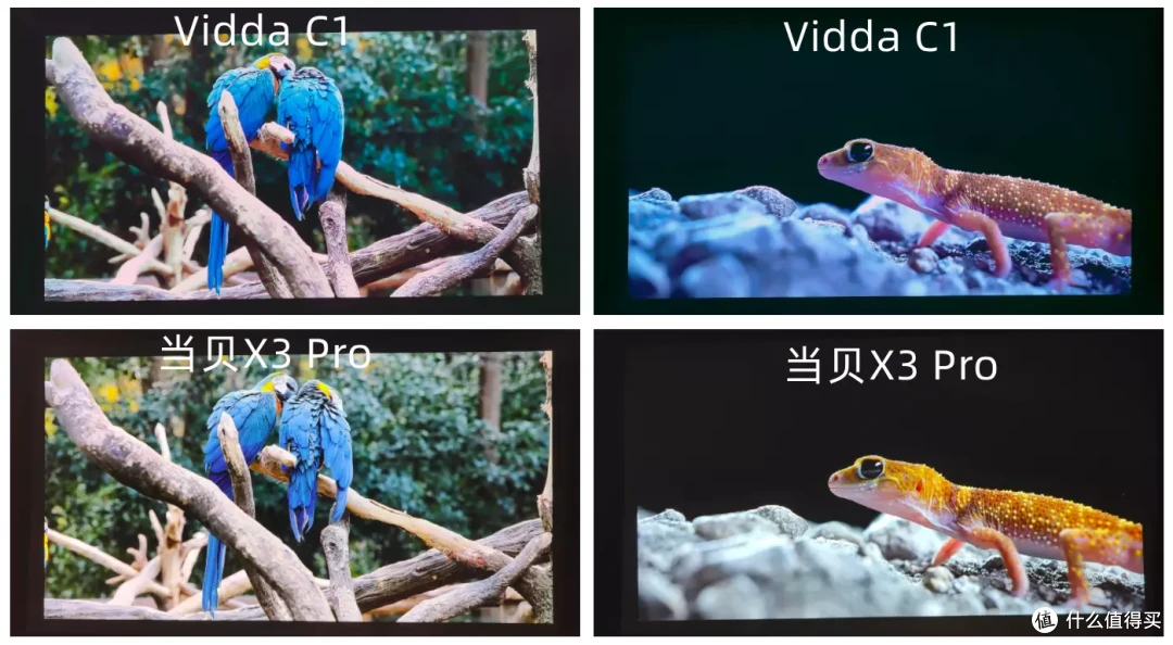 家用激光投影怎么选？两款国产4K激光投影详细对比