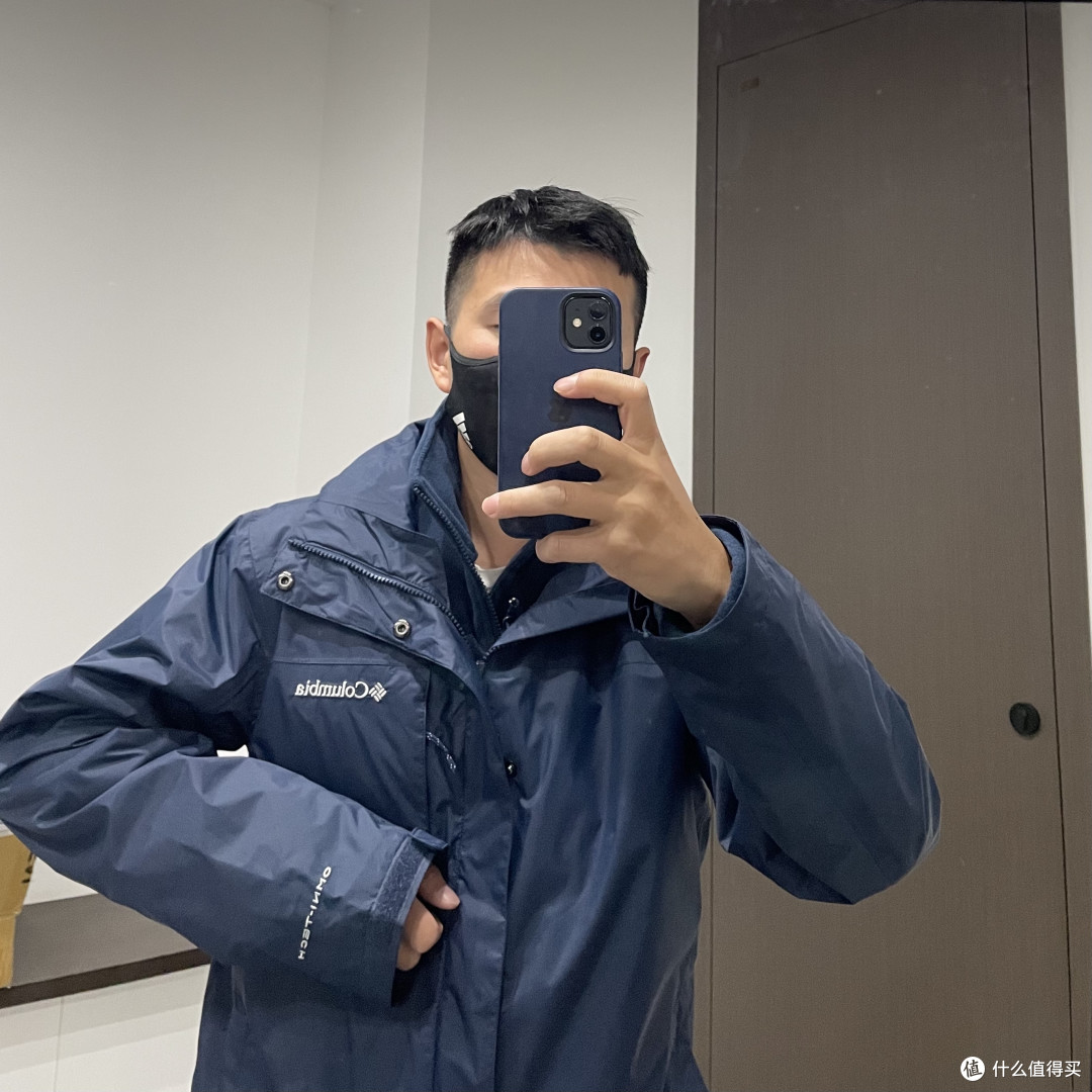 冲锋衣很丑吗?????