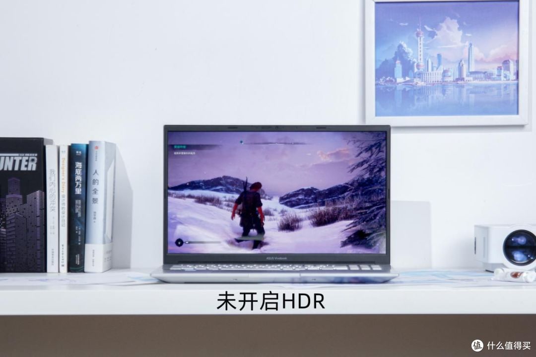 不只顶尖屏幕 敢给标压U功耗加码的轻薄本 华硕无畏Pro15 2022锐龙版评测
